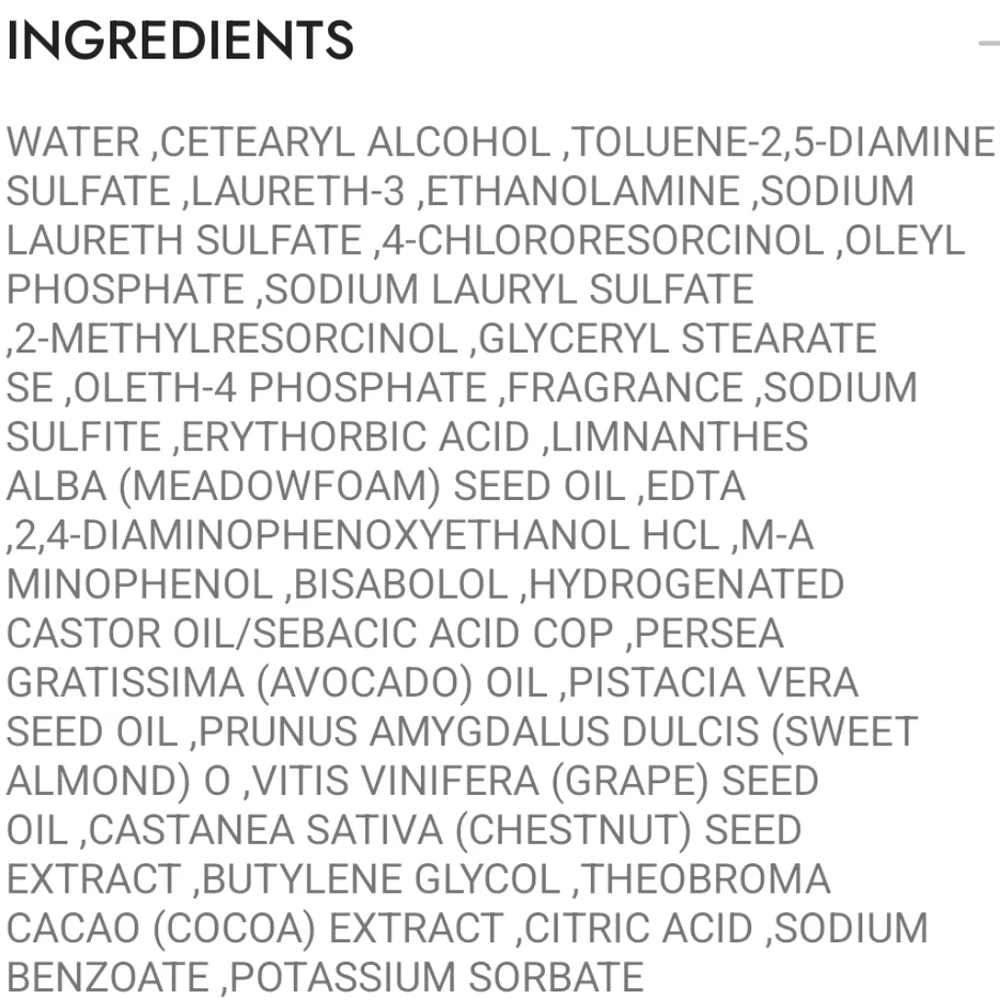 🔴 🆓️ FREE* Ion Inspired by Nature Ammonia-FREE Permanent Creme Hair Color Dye - Picture 17 of 17